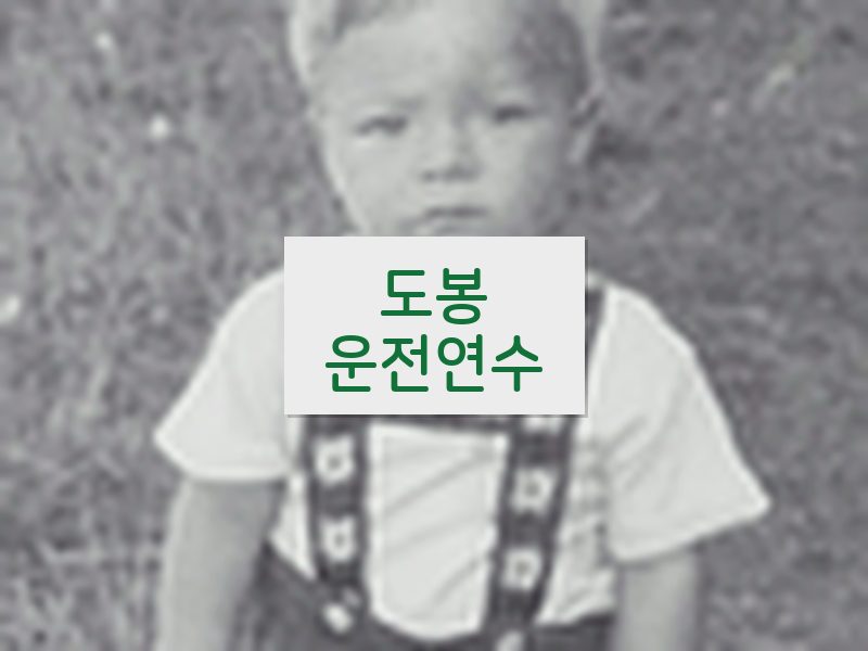 도봉운전연수 후기