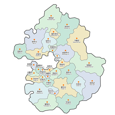경기 인천 전 지역